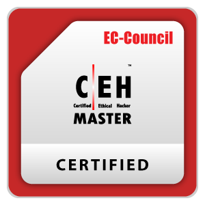EC-Council Certified Ethical Hacker Master